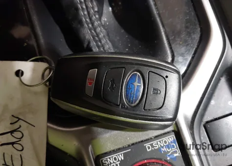 2021 Subaru Forester Limited из США, поврежденный, VIN JF2SKASC5MH446668